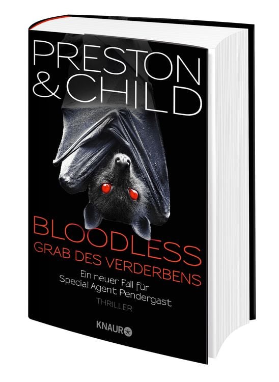 Produktbild: BLOODLESS - Grab des Verderbens
