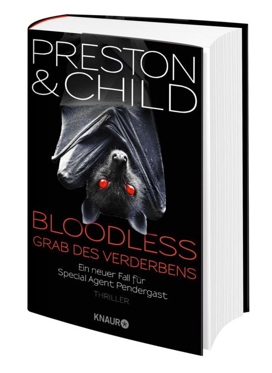 Produktbild: BLOODLESS - Grab des Verderbens