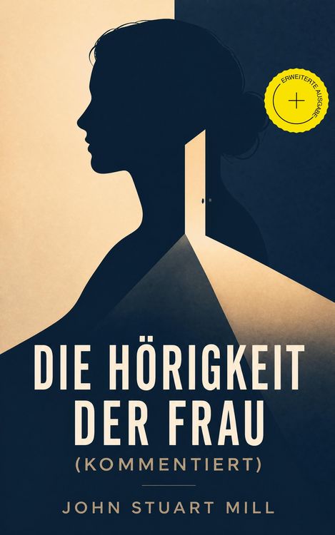 Produktbild: Die H&ouml;rigkeit der Frau (Kommentiert)