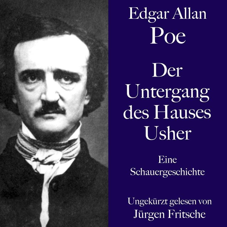 Produktbild: Edgar Allan Poe: Der Untergang des Hauses Usher