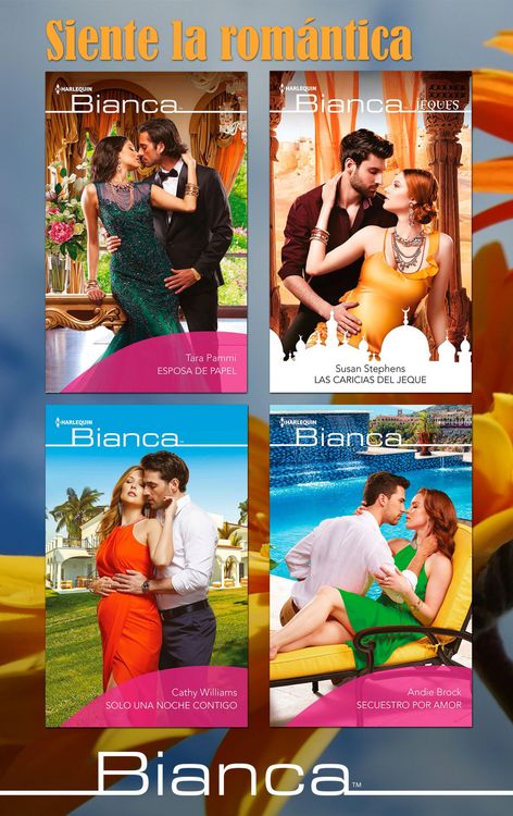 Produktbild: E-Pack Bianca abril 2019