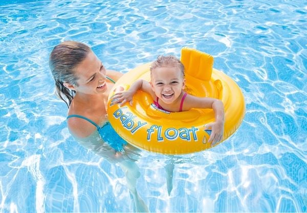 Produktbild: Intex Intex Babysicherheitsring My Baby Float 56585EU