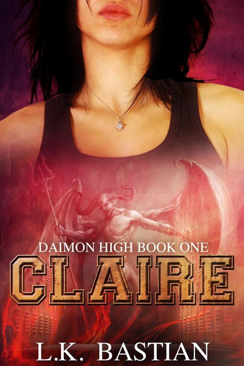 Produktbild: Claire (Daimon High)