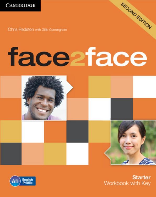 Produktbild: face2face A1 Starter, 2nd edition