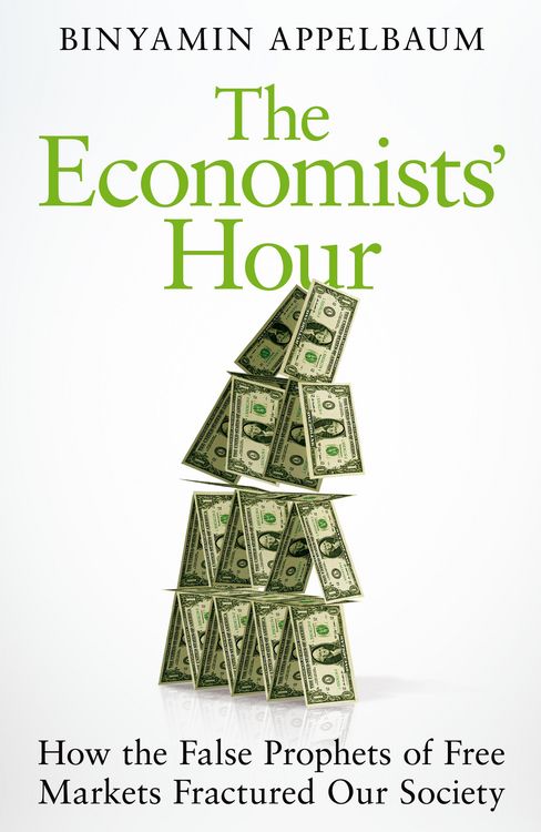 Produktbild: The Economists' Hour