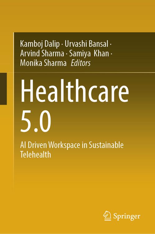Produktbild: Healthcare 5.0