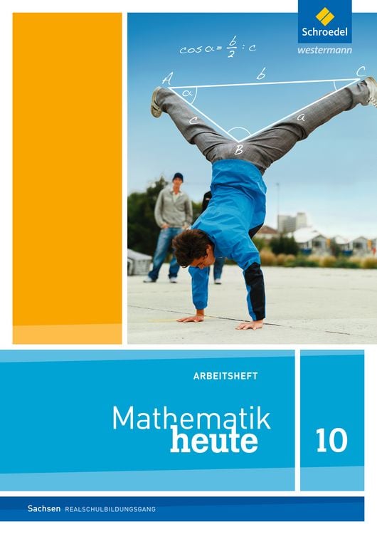 Produktbild: Mathematik heute - Ausgabe 2012 f&uuml;r Sachsen