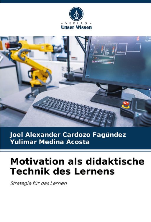 Produktbild: Motivation als didaktische Technik des Lernens