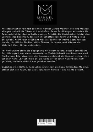 Produktbild: Meine Geschichte mit einem Stierk&auml;mpfer