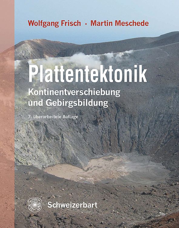 Produktbild: Plattentektonik