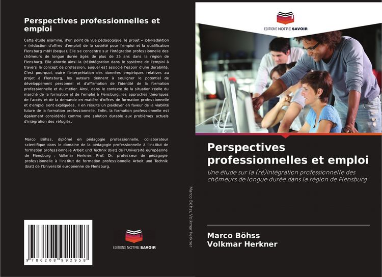 Produktbild: Perspectives professionnelles et emploi