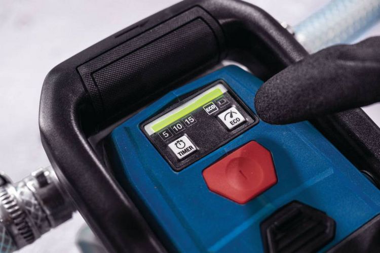 Produktbild: Bosch Professional 06019R6000 Akku-F&ouml;rderpumpe