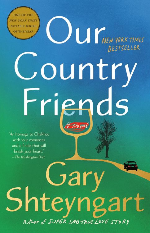 Produktbild: Our Country Friends