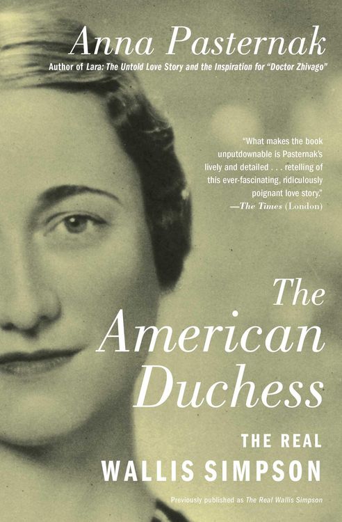 Produktbild: The American Duchess