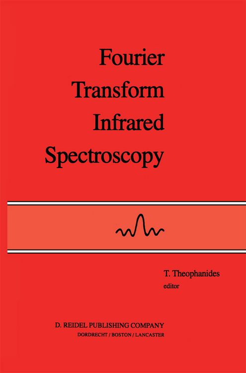 Produktbild: Fourier Transform Infrared Spectroscopy
