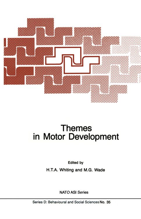 Produktbild: Themes in Motor Development