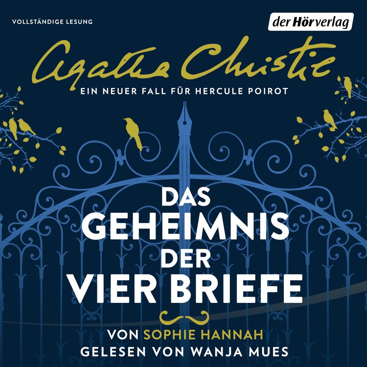 Produktbild: Das Geheimnis der vier Briefe