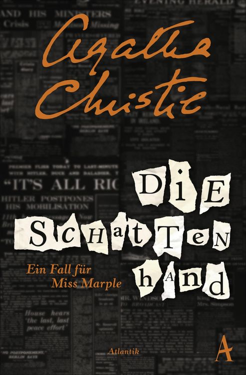 Produktbild: Die Schattenhand