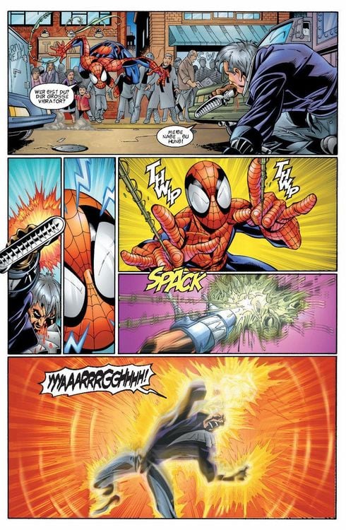 Produktbild: Die ultimative Spider-Man-Comic-Kollektion