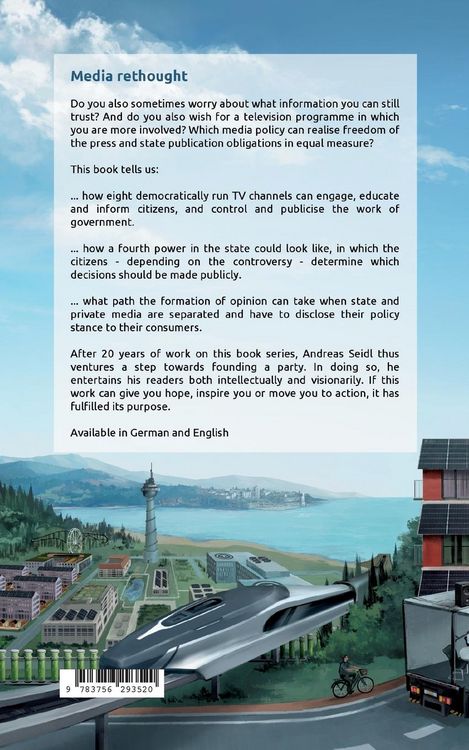 Produktbild: Handover of Power - Media