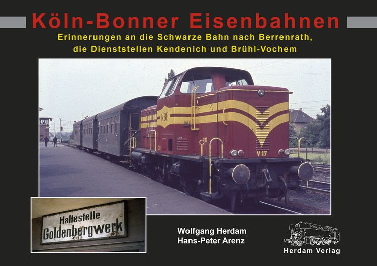 Produktbild: K&ouml;ln-Bonner Eisenbahnen