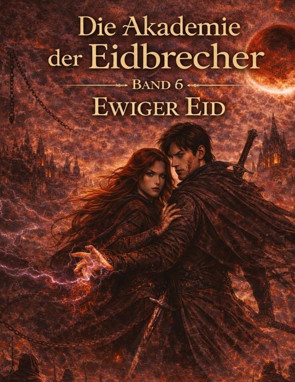 Produktbild: Mikulaschek, D: Akademie der Eidbrecher