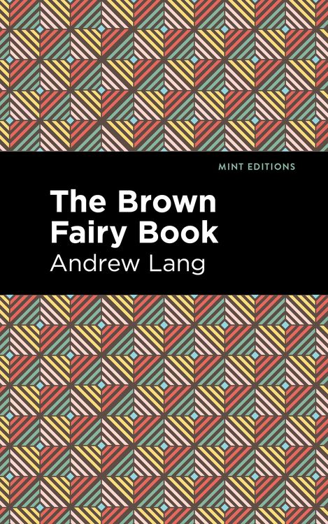 Produktbild: The Brown Fairy Book