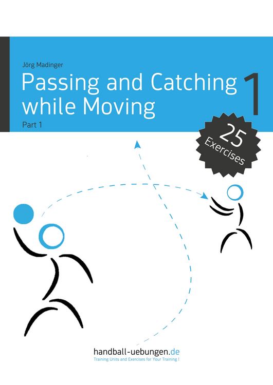 Produktbild: Passing and Catching while Moving - Part 1