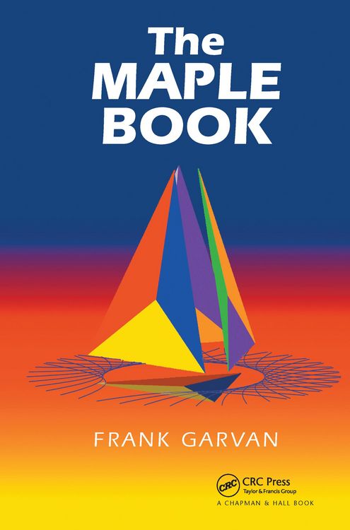 Produktbild: The Maple Book