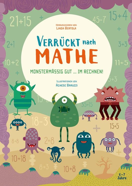Produktbild: Monsterm&auml;&szlig;ig gut &hellip; im Rechnen!