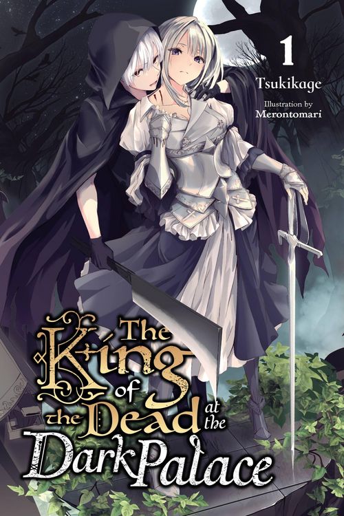 Produktbild: The King of the Dead at the Dark Palace, Vol. 1 (light novel)