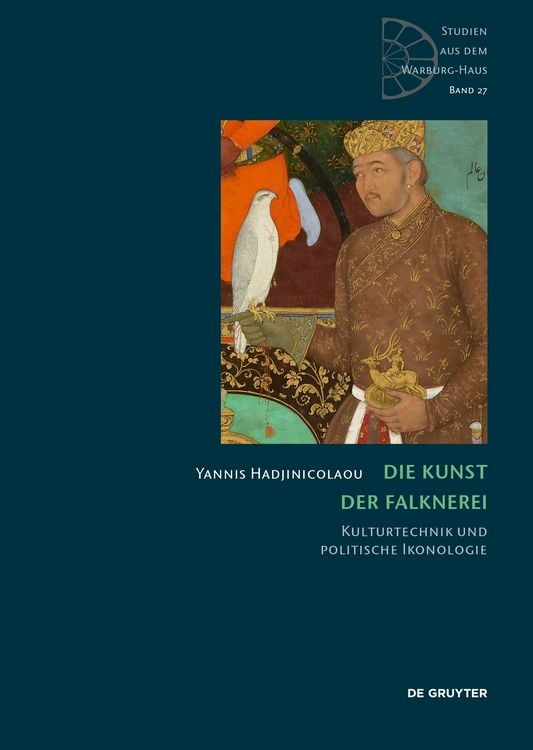 Produktbild: Die Kunst der Falknerei