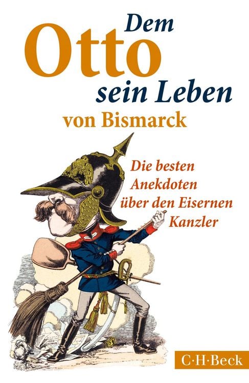Produktbild: Dem Otto sein Leben von Bismarck