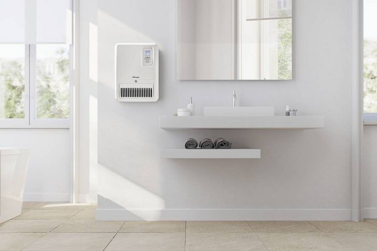 Produktbild: Dimplex 376420 Bad-Schnellheizer H 260E Wei&szlig;