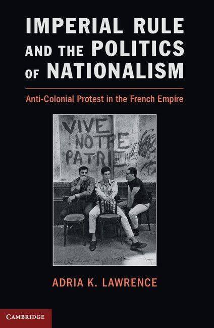 Produktbild: Imperial Rule and the Politics of Nationalism