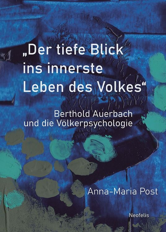 Produktbild: „Der tiefe Blick ins innerste Leben des Volkes“
