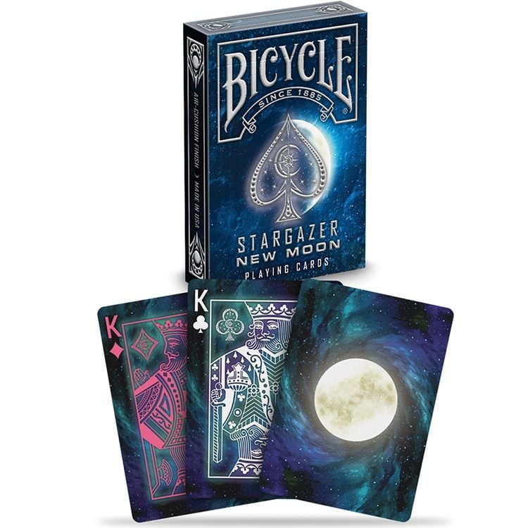 Produktbild: Bicycle Stargazer - New Moon