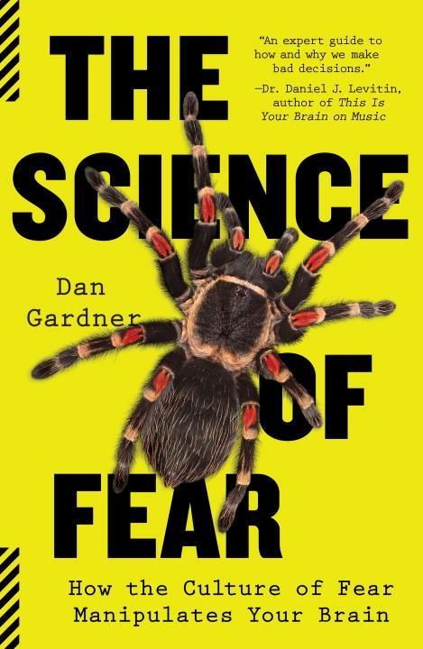 Produktbild: The Science of Fear