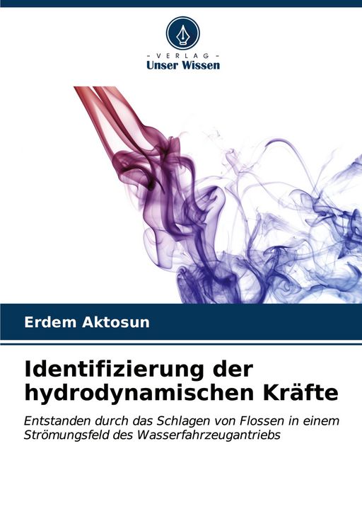 Produktbild: Identifizierung der hydrodynamischen Kr&auml;fte