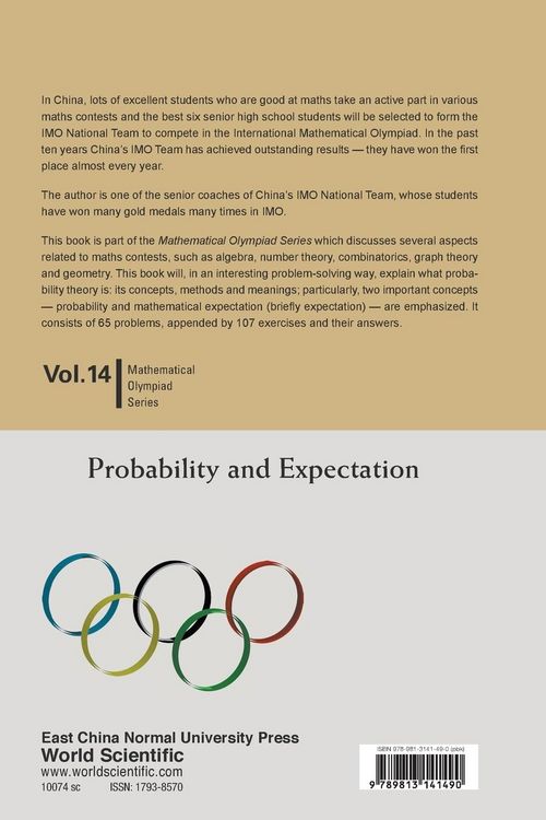 Produktbild: Probability and Expectation