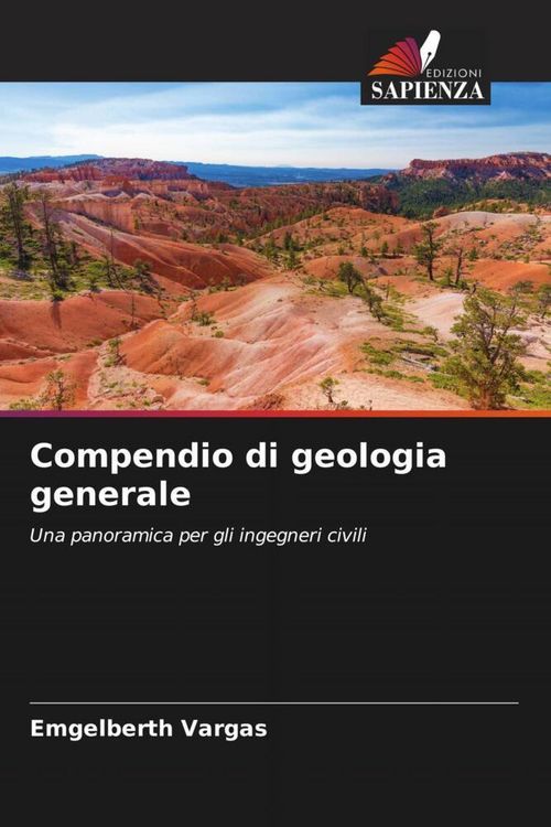 Produktbild: Compendio di geologia generale
