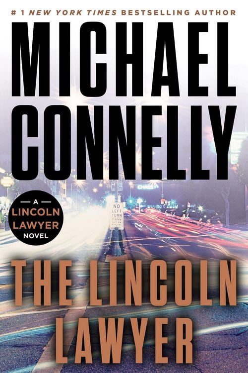 Produktbild: The Lincoln Lawyer