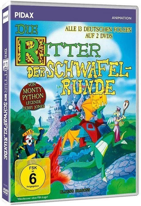Produktbild: Die Ritter der Schwafelrunde