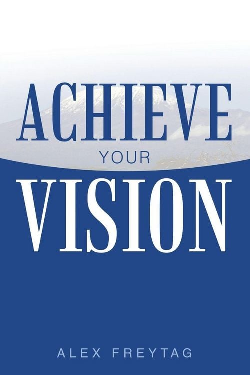 Produktbild: Achieve Your Vision