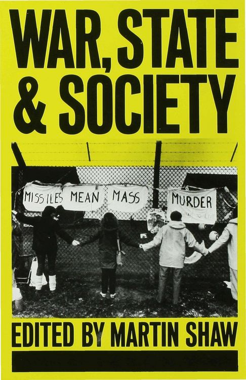 Produktbild: War, State and Society