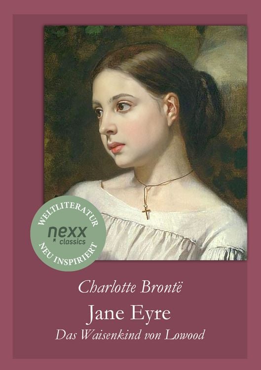 Produktbild: Jane Eyre – Das Waisenkind von Lowood