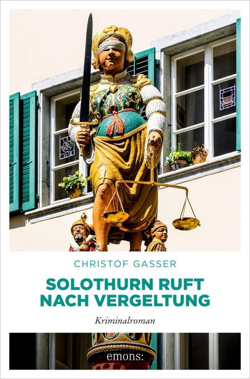 Produktbild: Solothurn ruft nach Vergeltung
