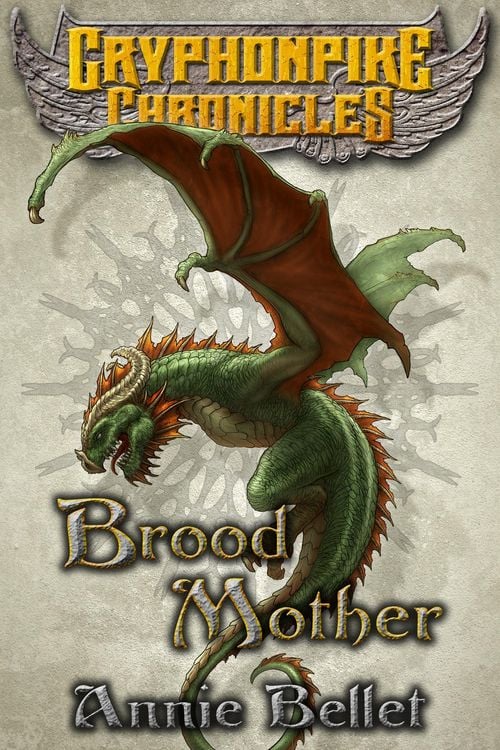 Produktbild: Brood Mother (Gryphonpike Chronicles, #5)