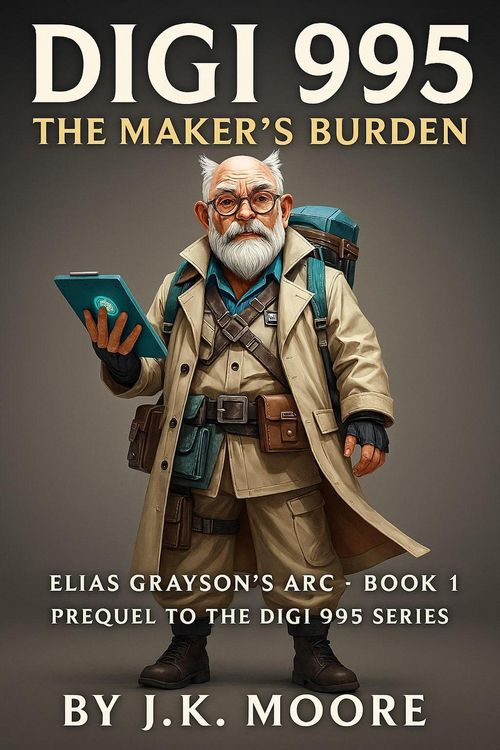 Produktbild: Digi 995: The Maker's Burden