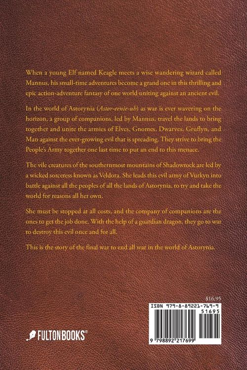 Produktbild: The Legends of Astorynia